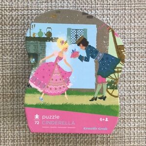 Crocodile Creek Princess Puzzle